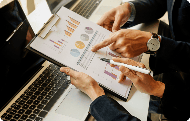 What does AQCG Scoring signify or indicate